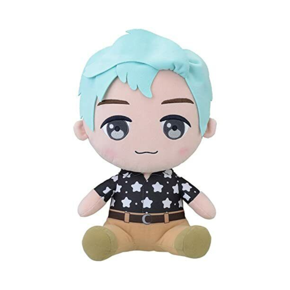 tinytan RM ぬいぐるみ BTS TinyTAN RM Dynamite Version 32 cm Sitting Plush – The Little