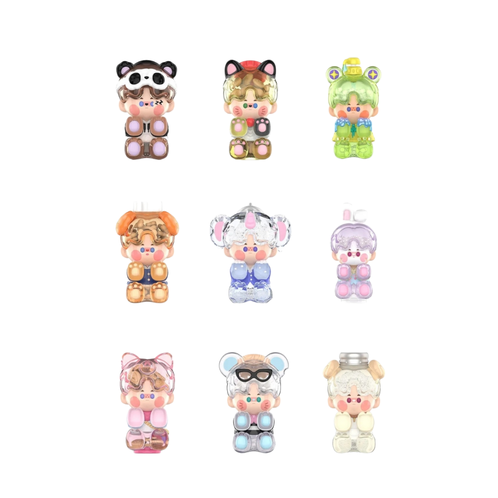 PINO JELLY In Your Life Series Figures Blind Box By Pop Mart