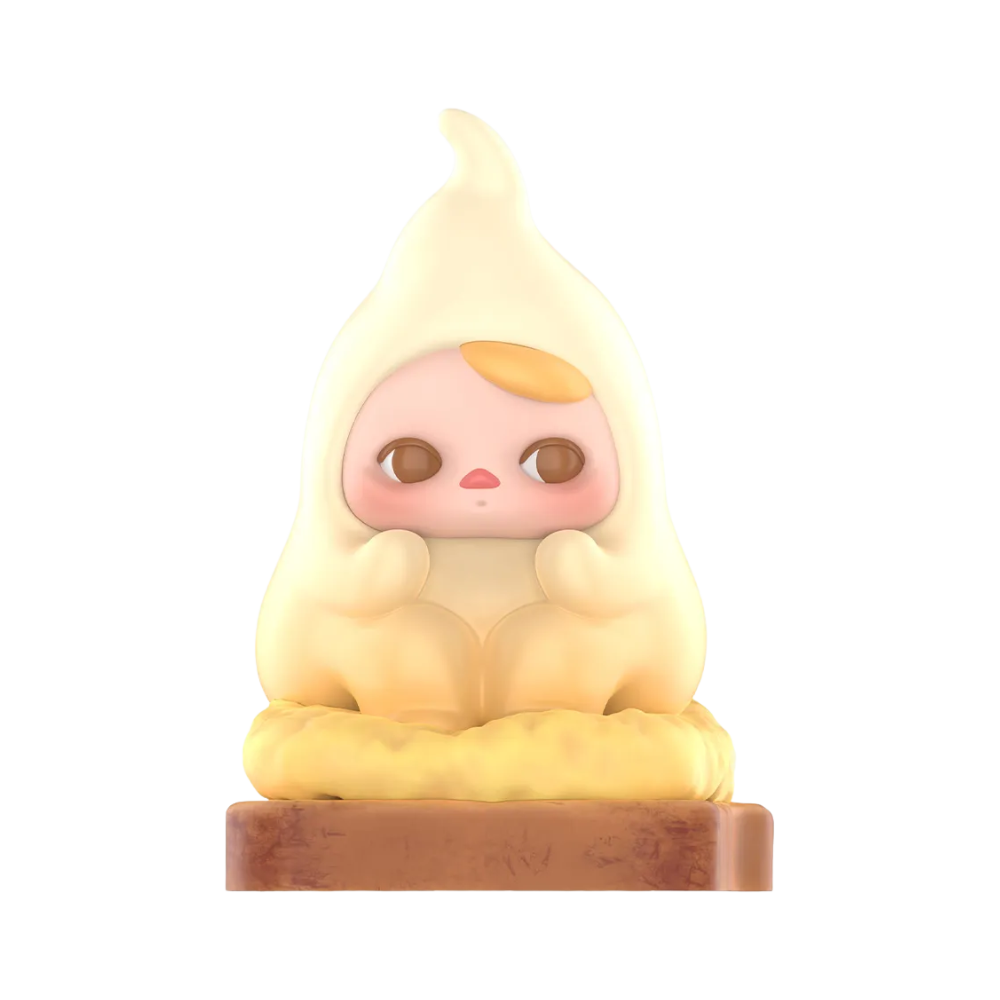 PUCKY Egg Beanie Series Figures By Pop Mart (1 Random)