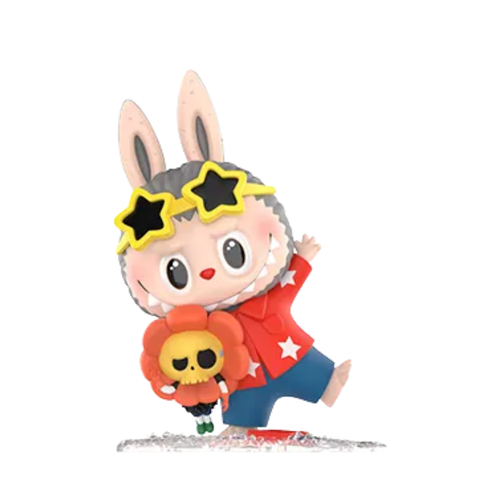 Hand in Hand Series Figures Blind Box By Pop Mart