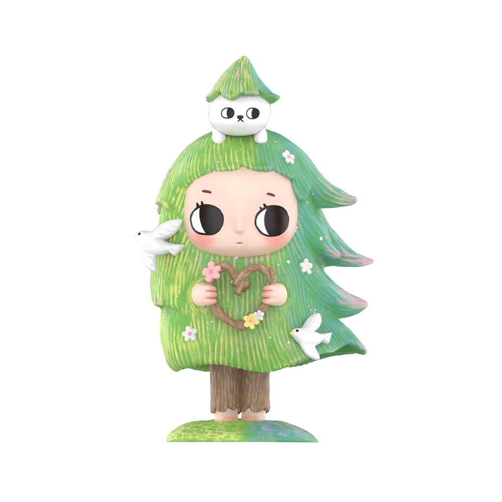 Nyota Love Comes with the Wind Figure By POP MART