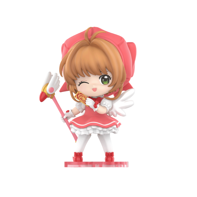 Cardcaptor Sakura: Clear Card  Series Figures By Pop Mart