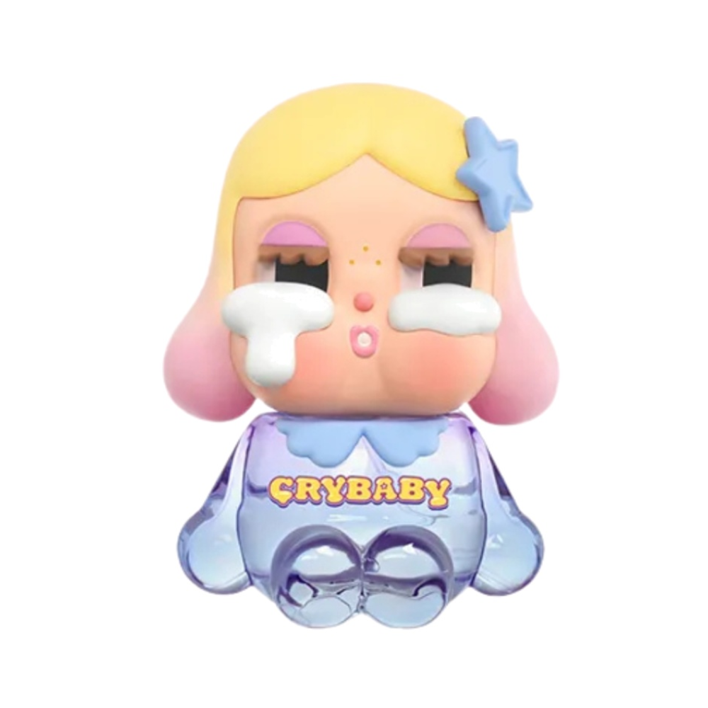 CRYBABY SHINY SHINY SERIES Air Fragrance Blind Box By Pop Mart