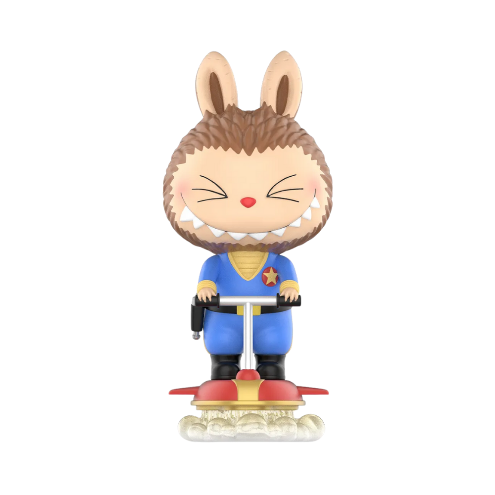 The Monsters Space Adventures Series Blind Box By Pop Mart