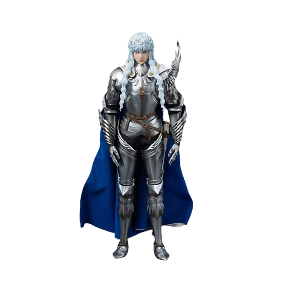 Berserk Action Figure 1/6 Griffith Reborn Band Of Falcon Action Figure