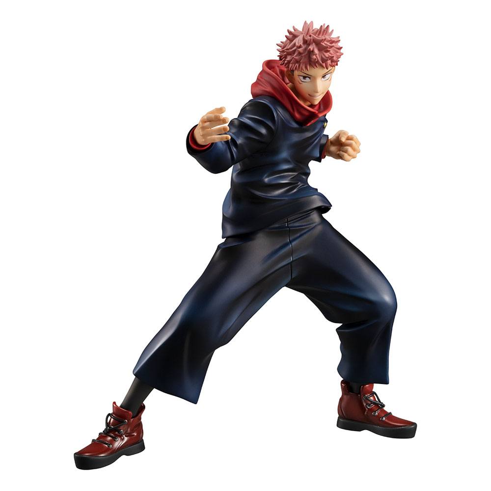 Jujutsu Kaisen Itadori Yuji