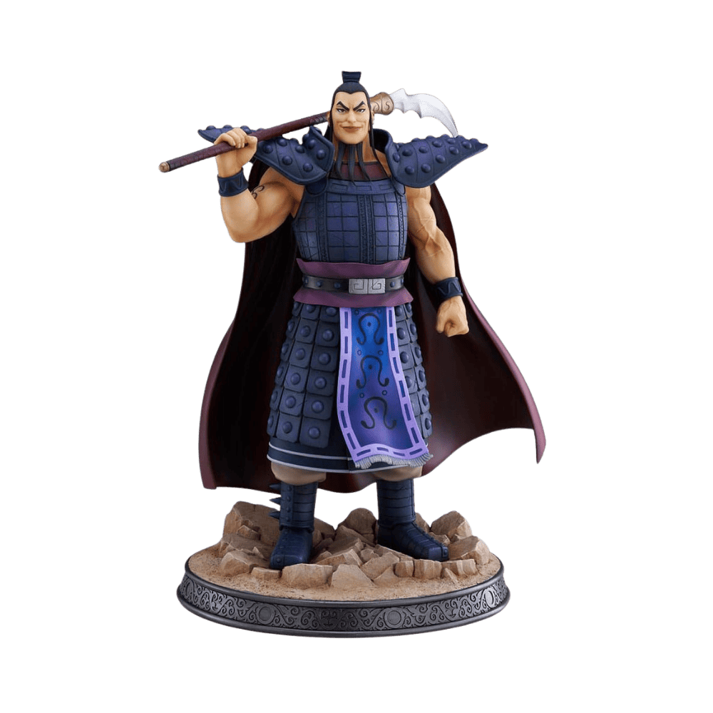 Kingdom OU KI 1/7 scale Figure By Bellfine