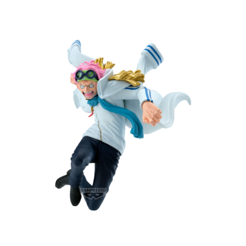 ONE PIECE BATTLE RECORD COLLECTION - KOBY - Figure By Banpresto