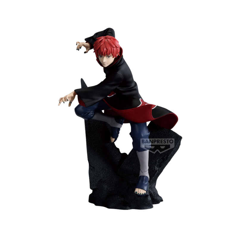NARUTO SHIPPUDEN EFFECTREME SASORI  Figure By Banpresto