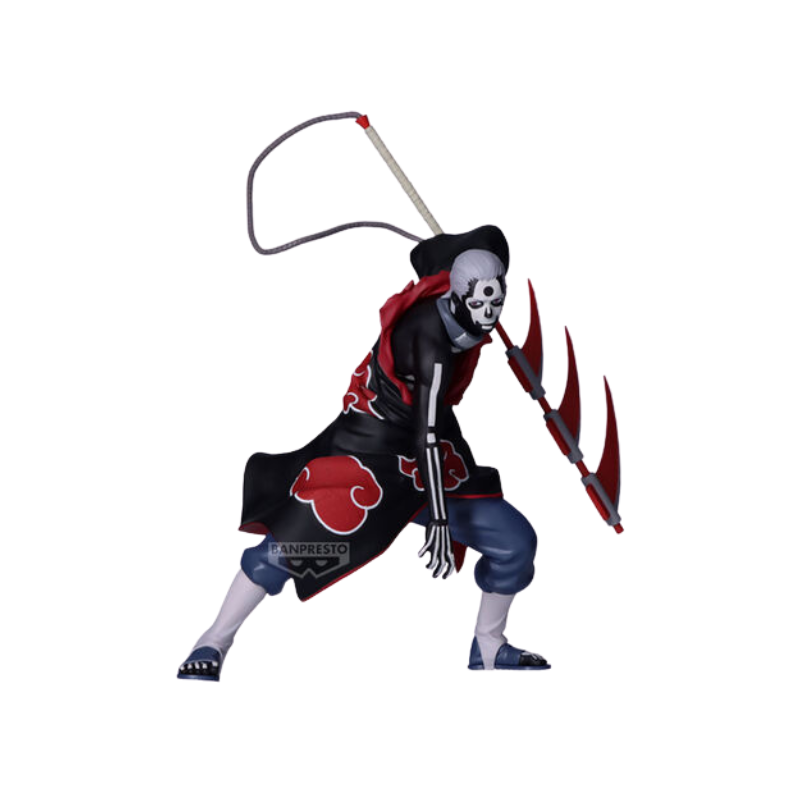 NARUTO SHIPPUDEN VIBRATION STARS-HIDAN (ver.B) Figure By Banpresto