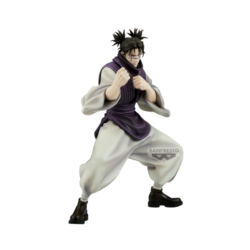 JUJUTSU KAISEN MAXIMATIC CHOSO (ver.A) Figure By Banpresto