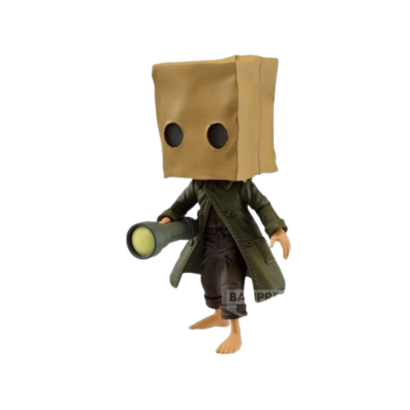 LITTLE NIGHTMARES (B:MONO) Figure By Banpresto