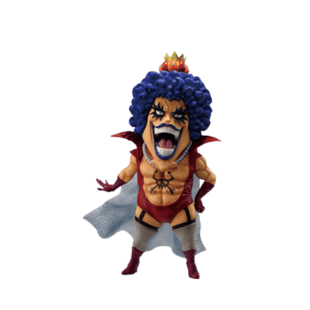 One Piece Masterlise Ichibansho Emporio Ivankov (Beyond the Trials) Figure By Bandai
