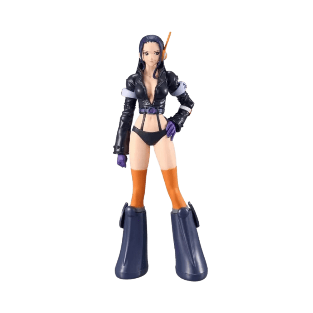 ONE PIECE DXF THE GRANDLINE SERIES EGGHEAD NICO ROBIN Figure By Banpresto