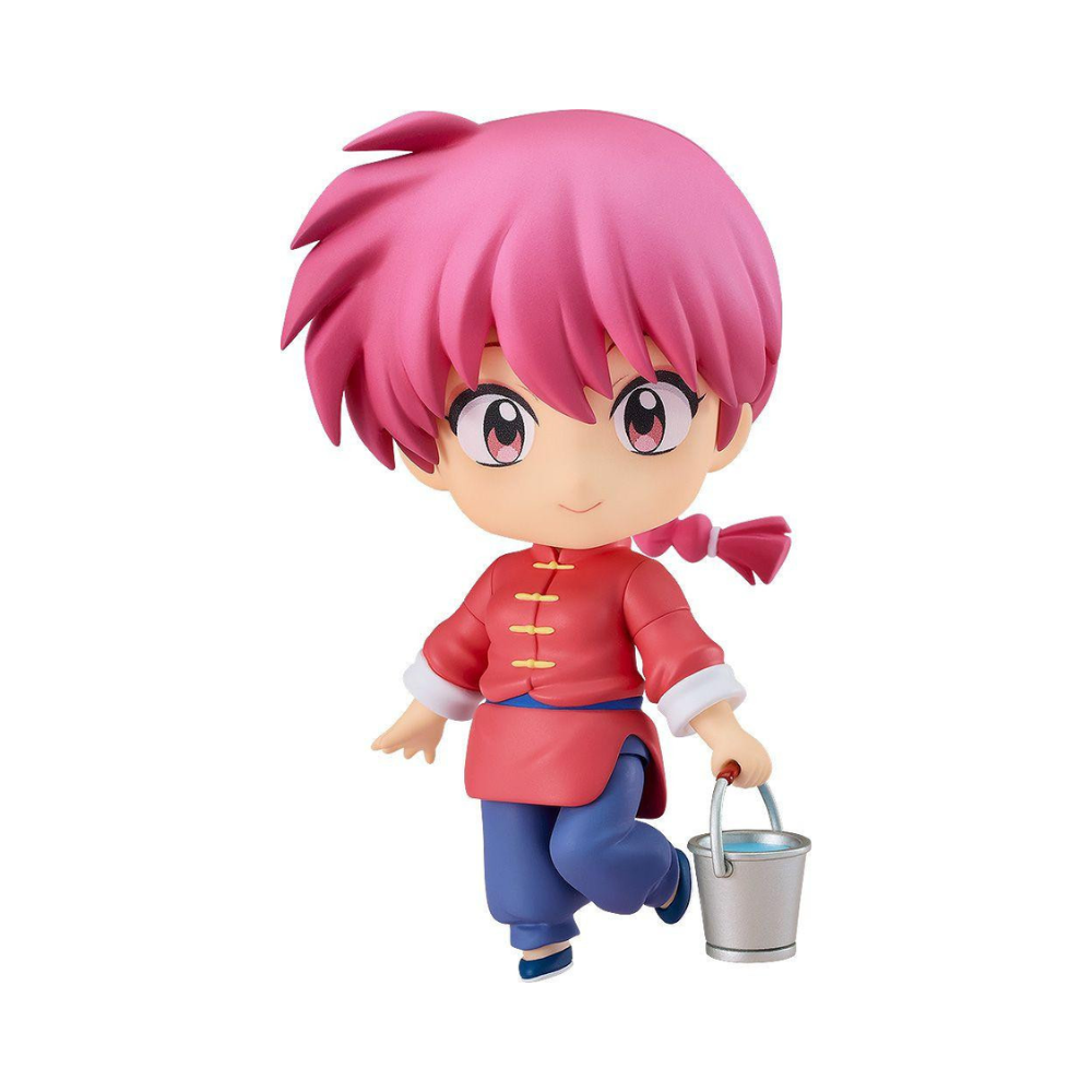 Ranma 1/2 Ranma (Female) Nendoroid By Good Smile Company