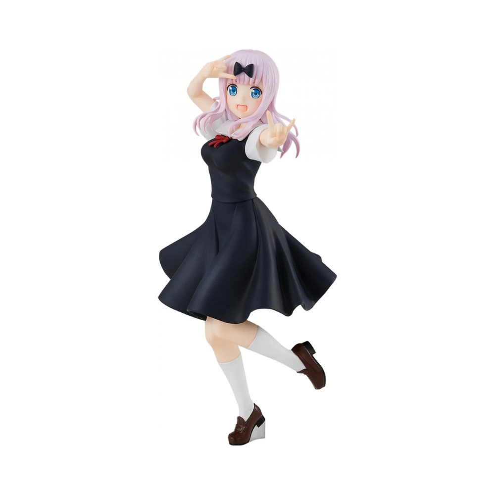 Kaguya-sama: Love is War Chika Fujiwara Pop Up Parade Figure by Good Smile Company