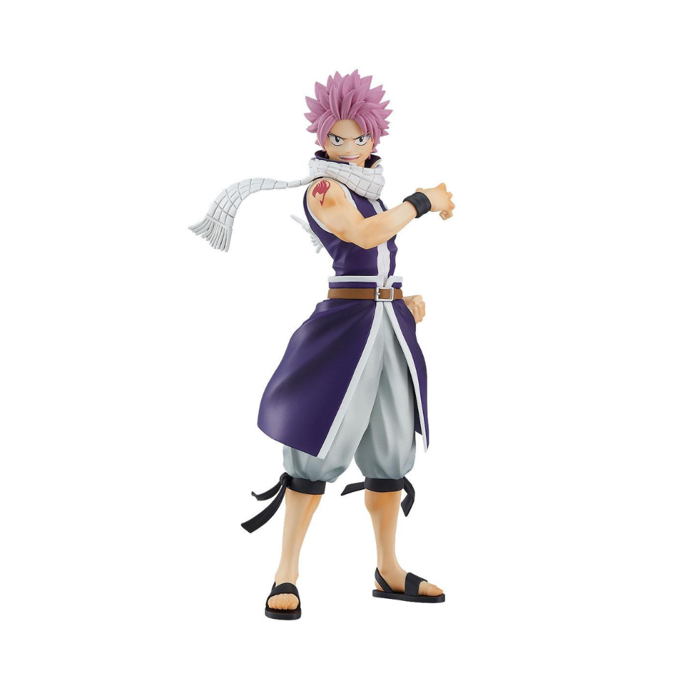 Fairy Tail Natsu Dragneel Grand Magic Games Arc Version Pop Up Parade Figure by Good Smile Company