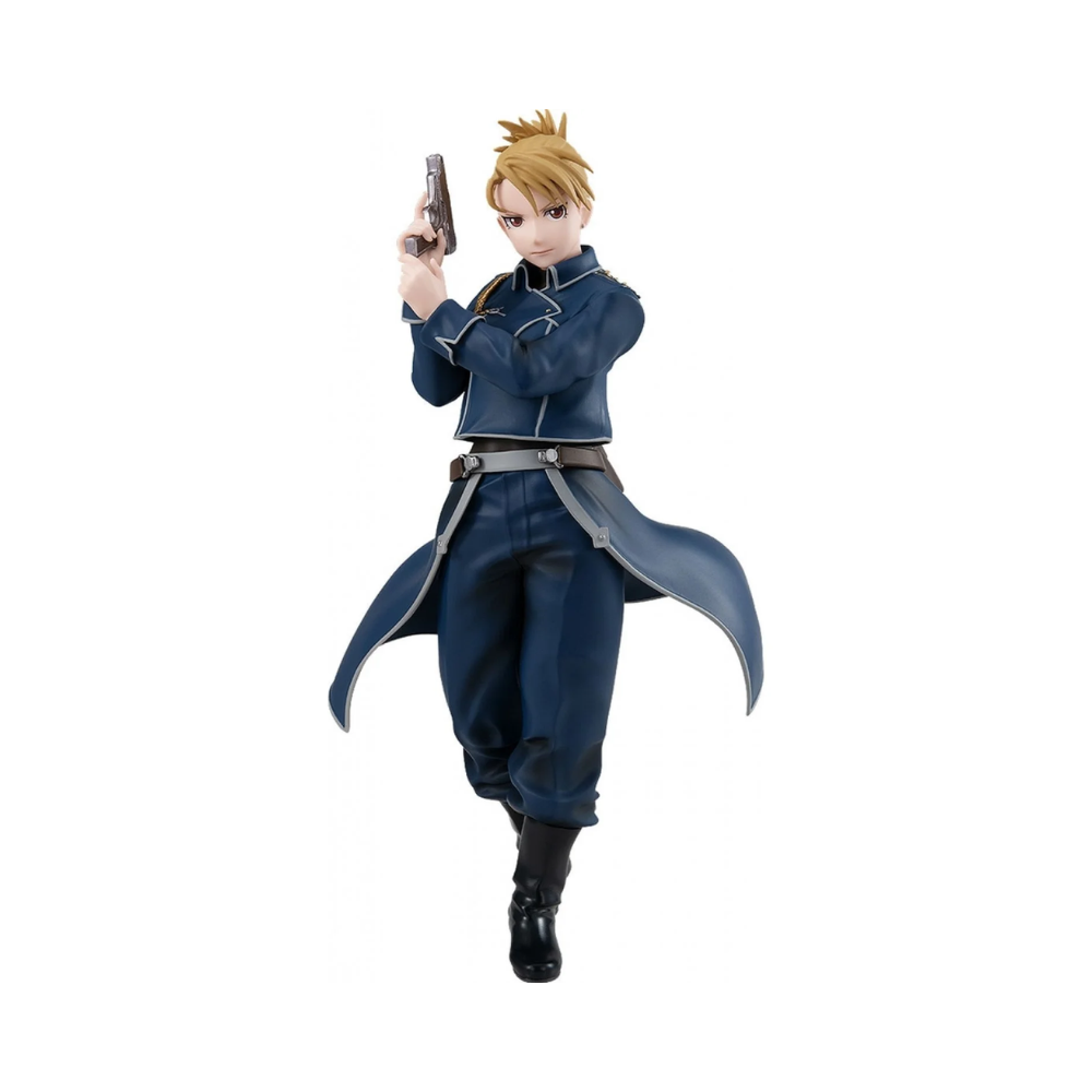 Fullmetal Alchemist Brotherhood: Riza Hawkeye Pop Up Parade Figure by Good Smile Company