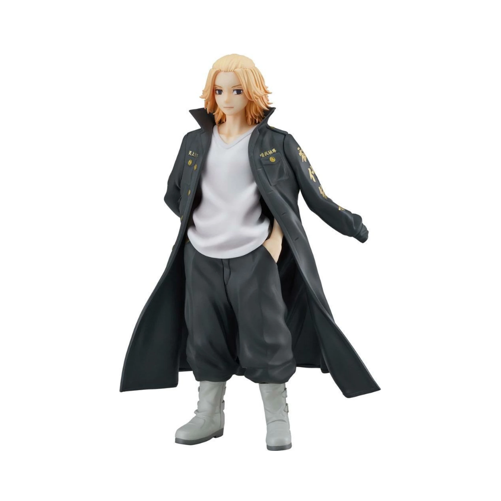 Tokyo Revengers Manjiro Sano Pop Up Parade Figure by  Orange Rouge
