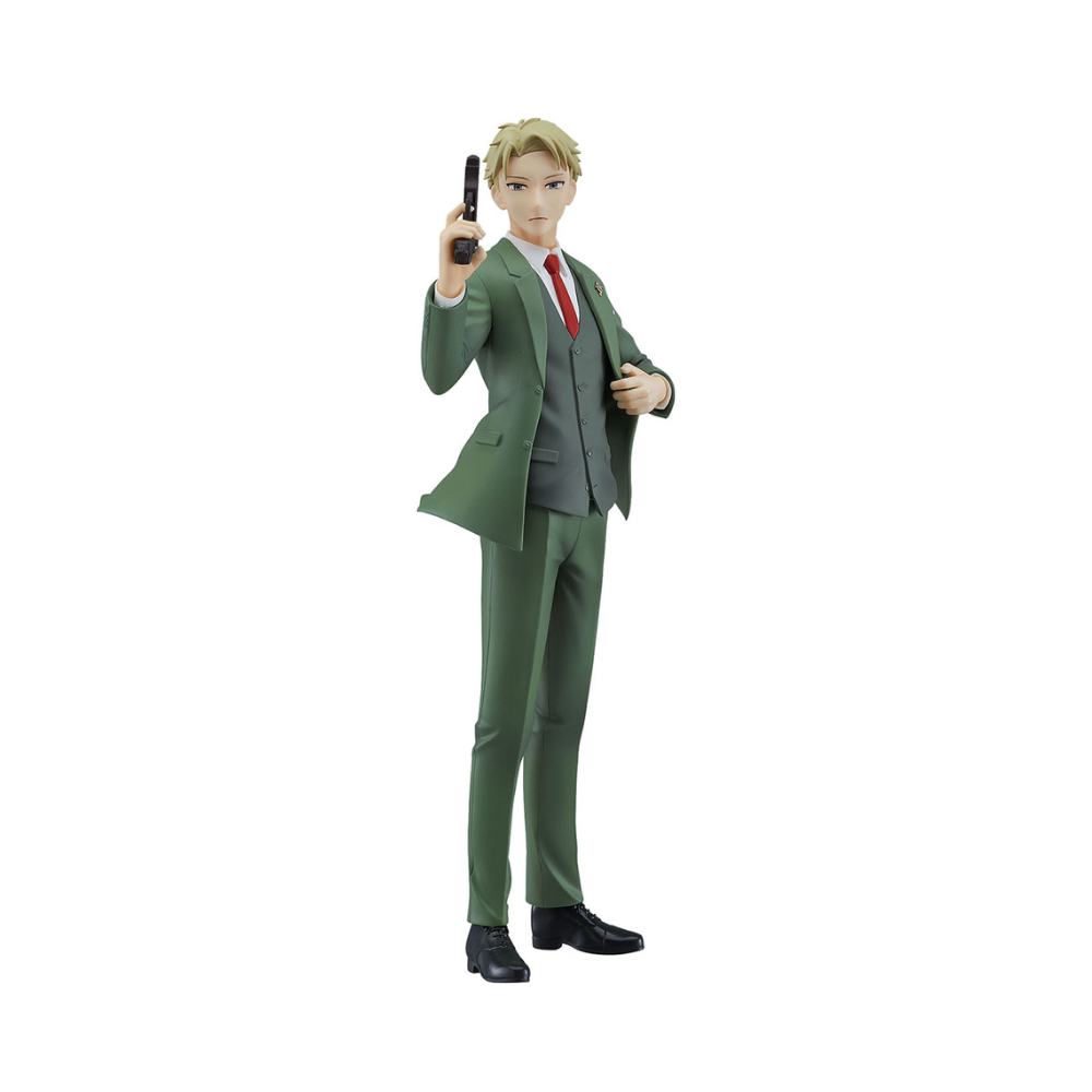 Spy X Family Loid Forger Pop Up Parade Figure by Good Smile Company