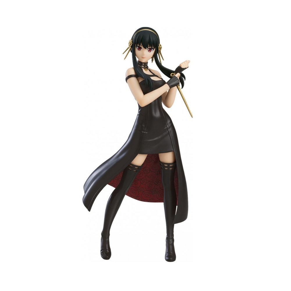 SPY X FAMILY Yor Forger Pop Up Parade Figure by Good Smile Company