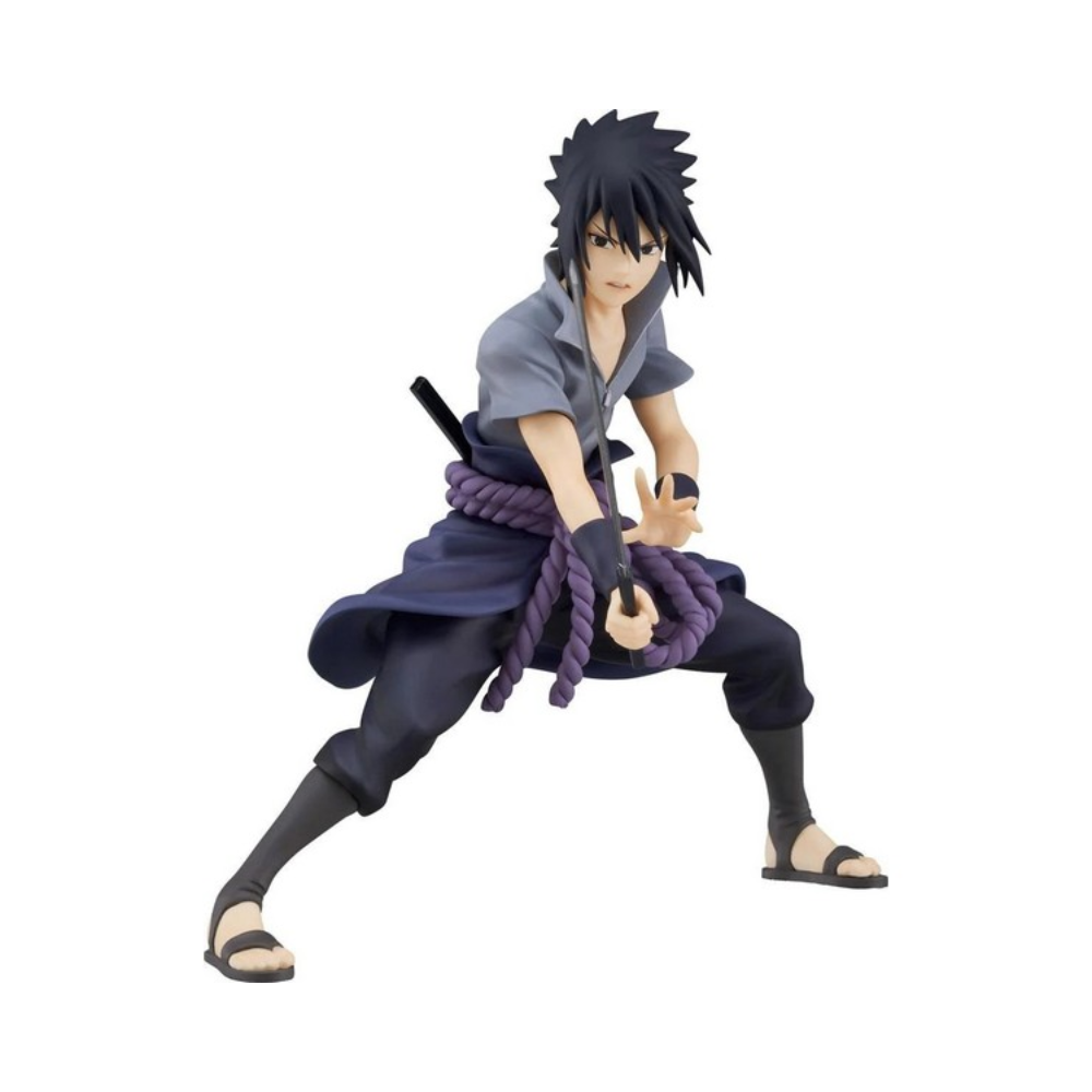 Naruto Shippuden Sasuke Uchiha Pop Up Parade Figure by Good Smile Company
