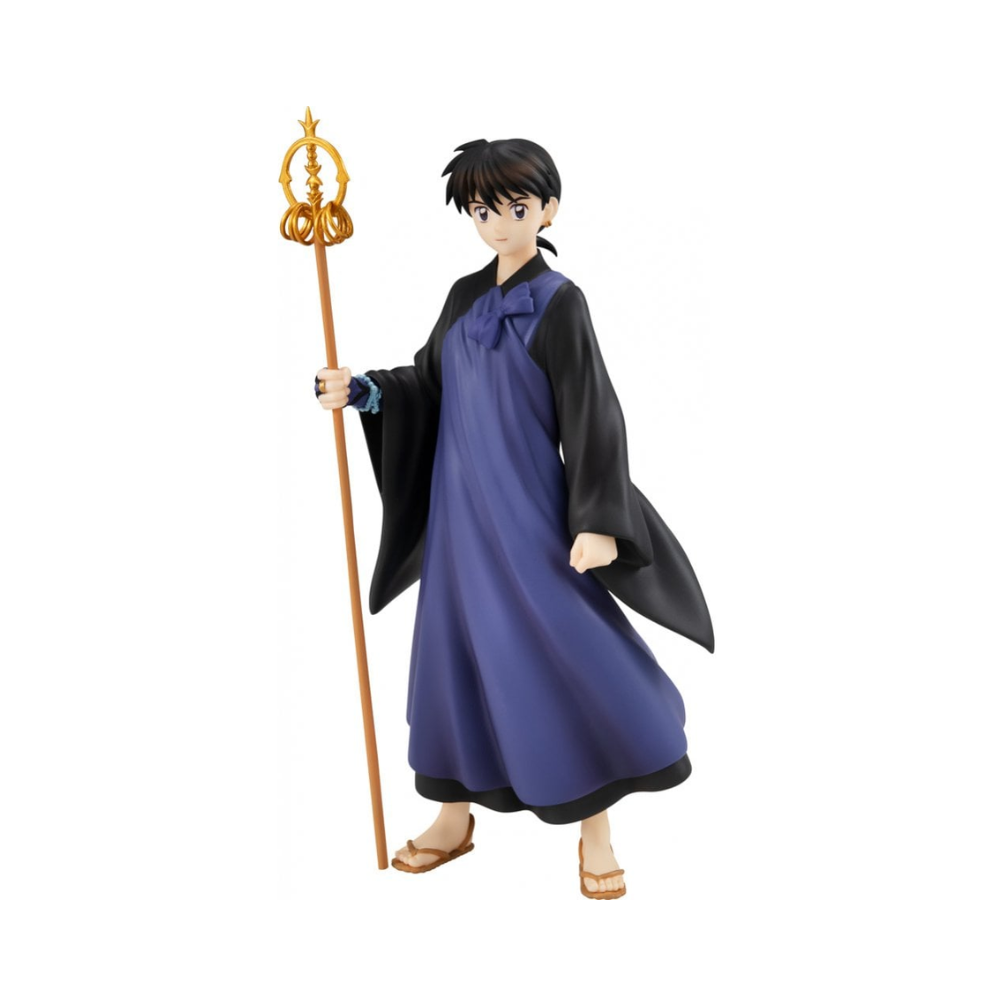 Inuyasha  Miroku Pop Up Parade Figure by Good Smile Company