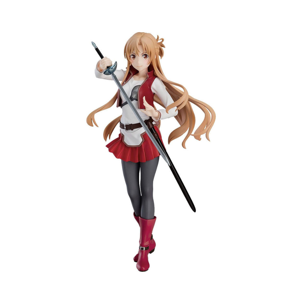 Sword Art Online Asuna: Aria of a Starless Night Ver. Pop Up Parade Figure by Good Smile Company