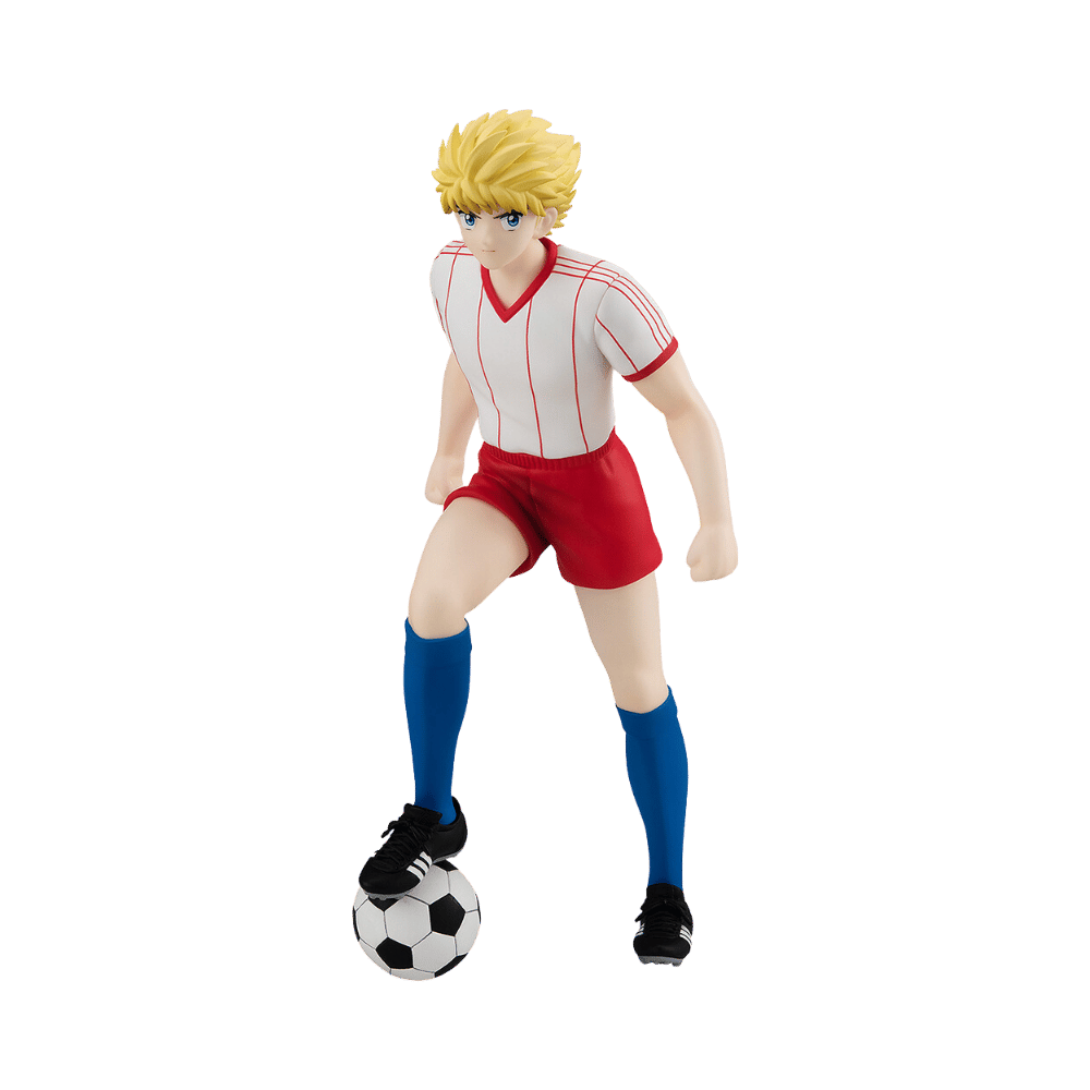 Captain Tsubasa Karl Heinz Schneider Figure Pop Up Parade By Good Smile Company