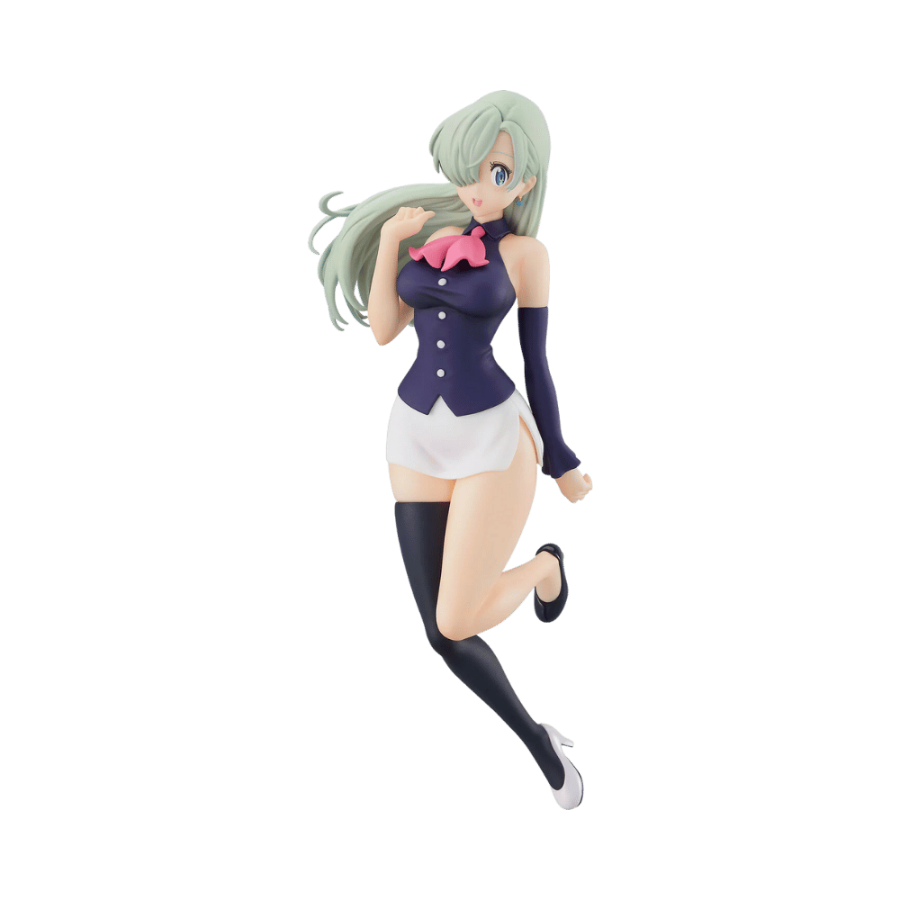 The Seven Deadly Sins: Dragon's Judgment Elizabeth Pop Up Parade Figure By Good Smile Company