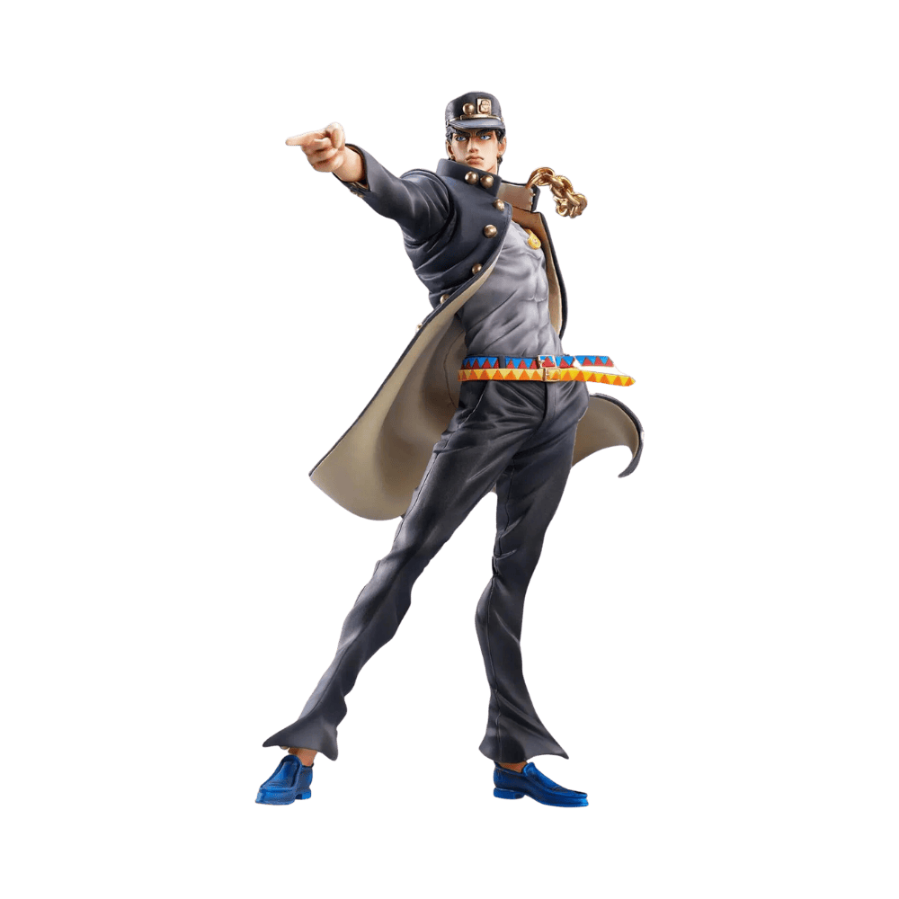 JOJO'S BIZARRE ADVENTURE Part3 Stardust Crusaders  LEGEND Jotaro Kujo (re-run) Statue By Medicos Entertainment