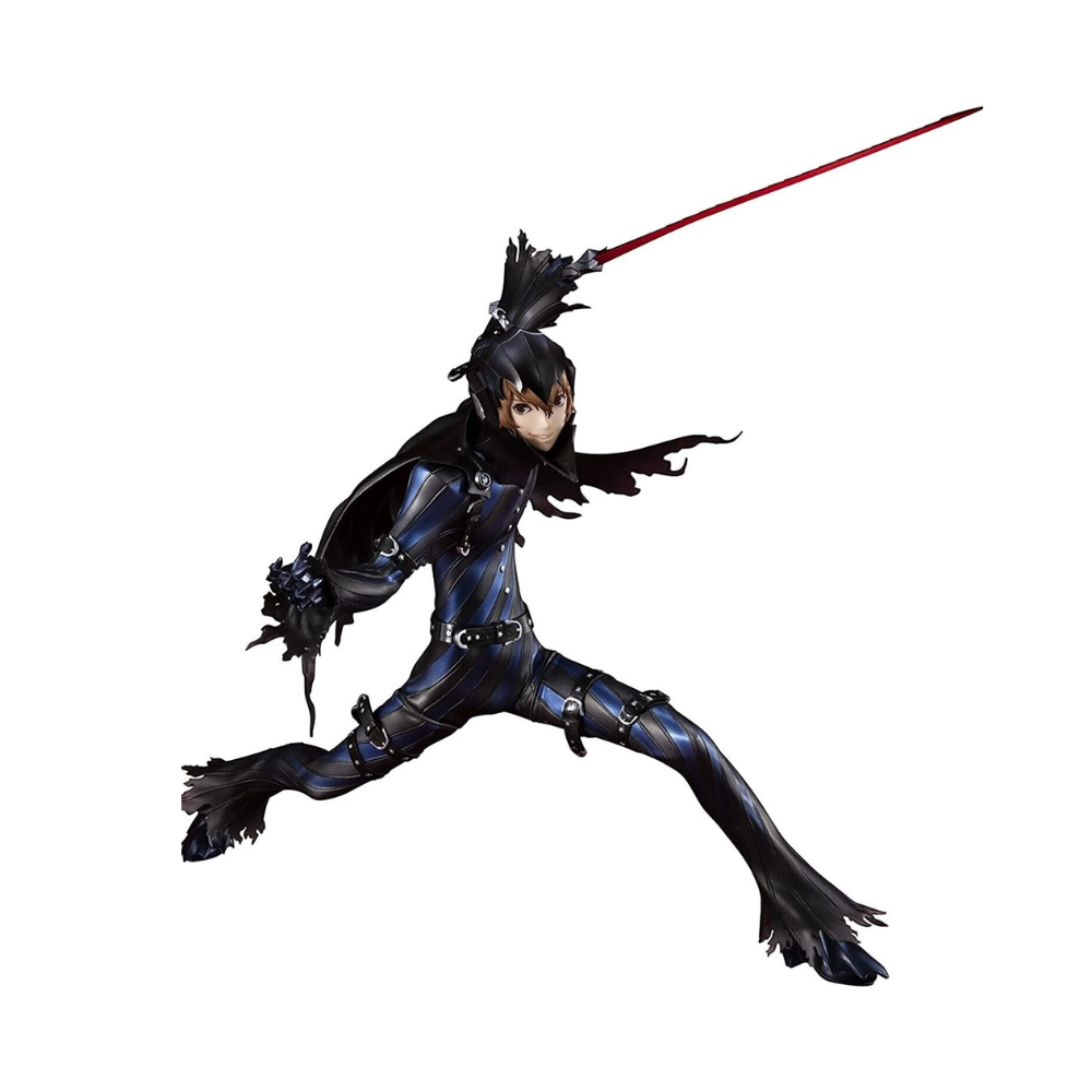 Persona 5 Goro Akechi Crow Loki Version Lucrea Non Scale Figure by Megahouse