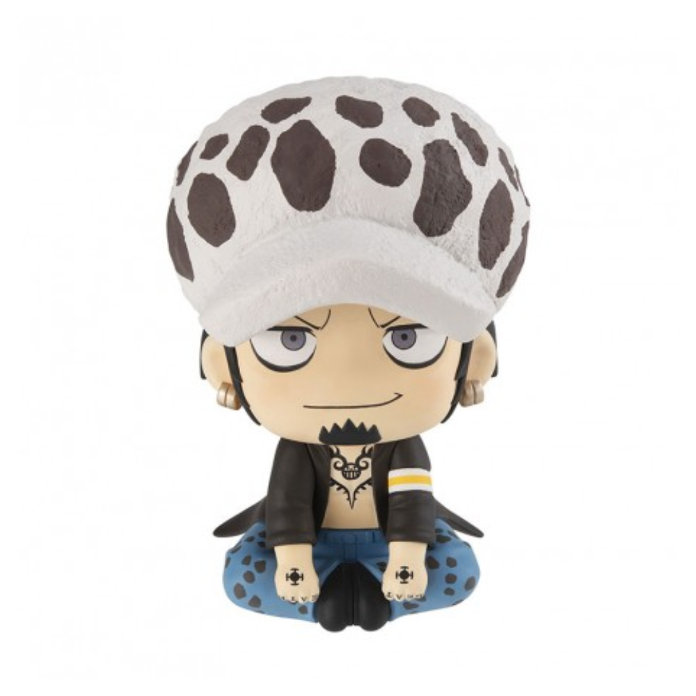 One Piece Trafalgar Law Lookup Action Figure by Meghouse
