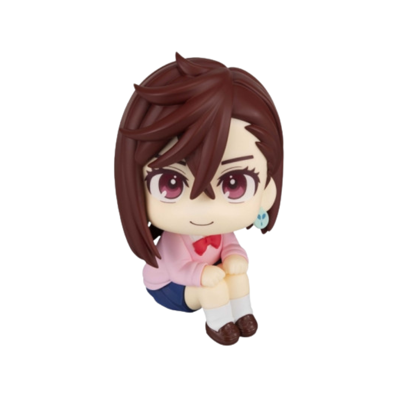 DAN DA DAN Momo Look Up Action Figure By MegaHouse