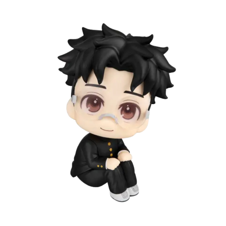 DAN DA DAN Okarun Look Up Action Figure By MegaHouse