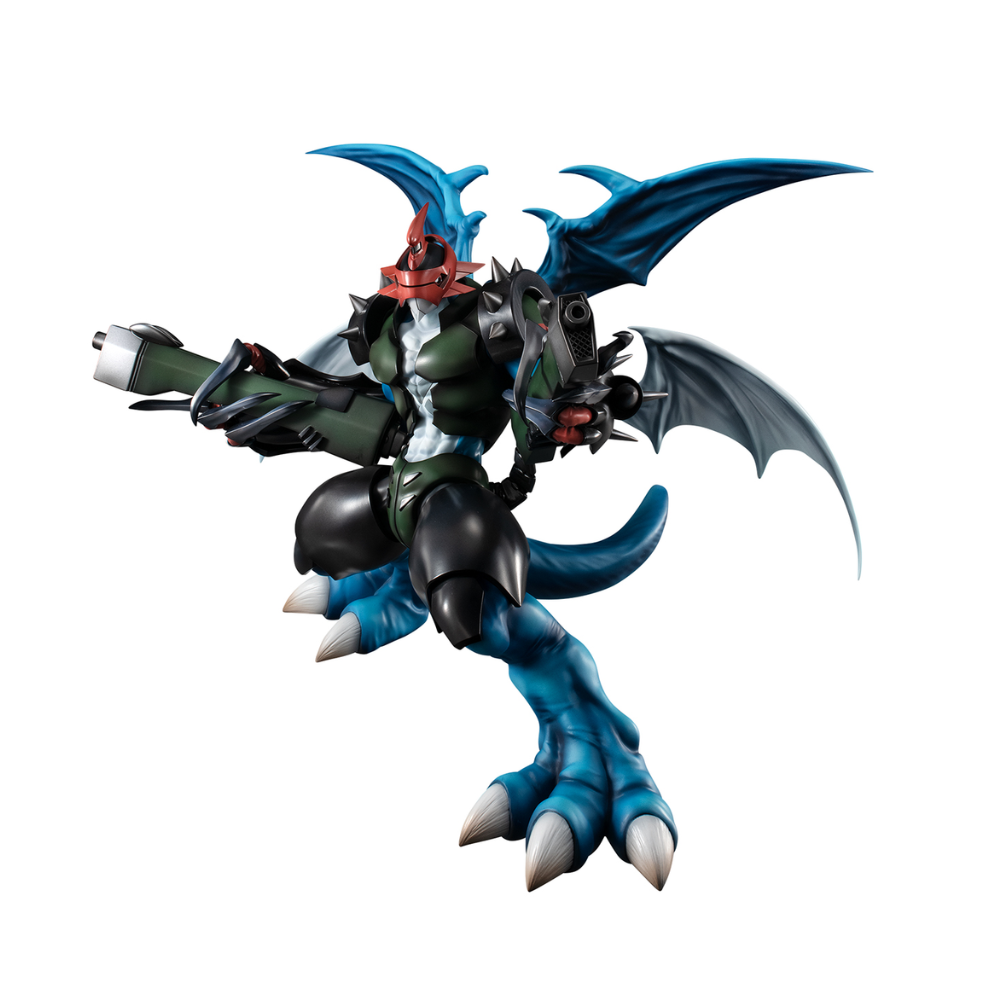 Digimon Adventure Ultimate Digimon Paildramon Precious G.E.M Figure by Megahouse
