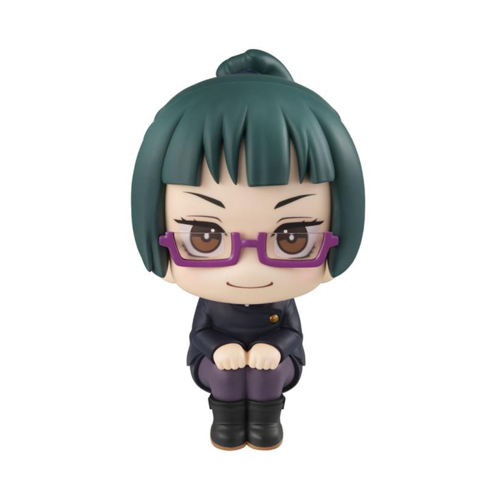 Jujutsu Kaisen Maki Zenin Lookup Figure by MegaHouse