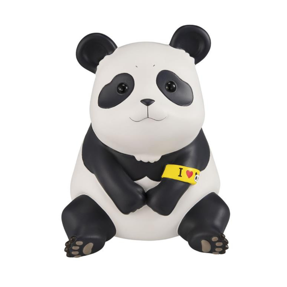 Jujutsu Kaisen Panda Lookup Figure by MegaHouse