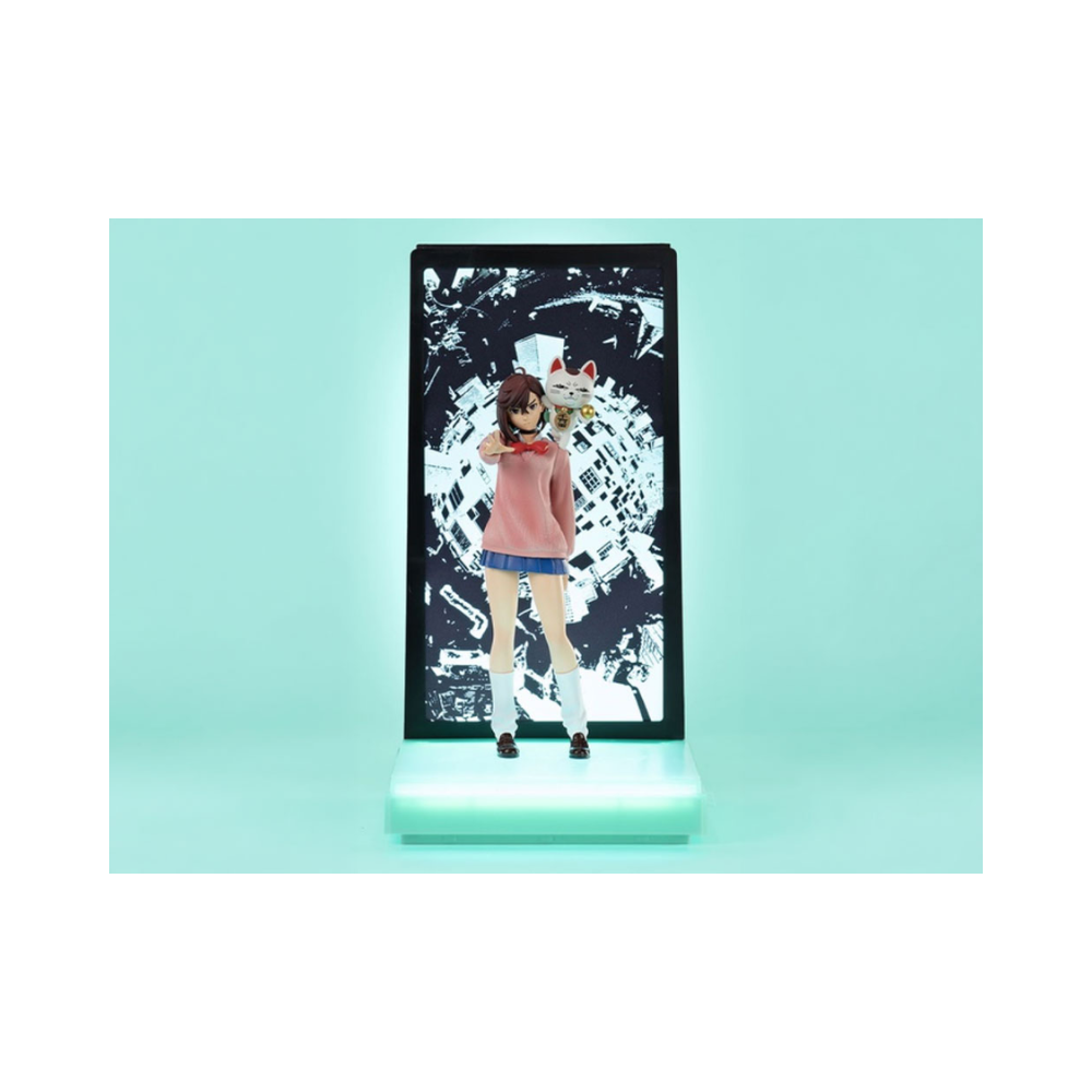Dadandan Momo Lighted Display Figure By Tsume
