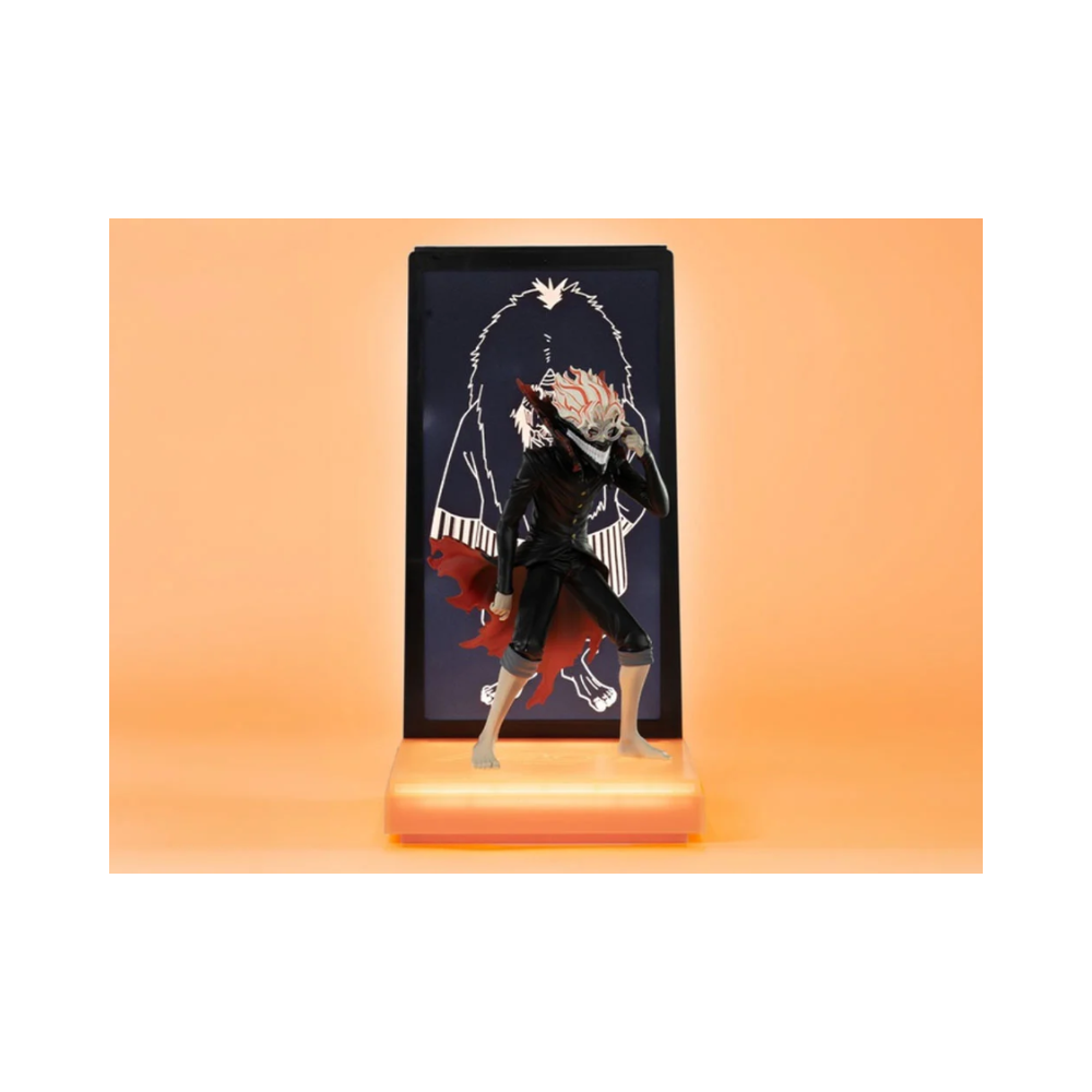 Dadandan Okarun Lighted Display Figure By Tsume
