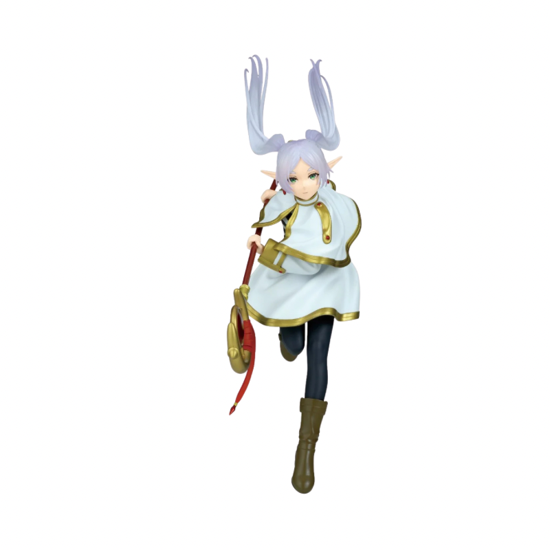 Frieren  Beyond Journey'S End Maximatic Frieren Maximatic By Banpresto