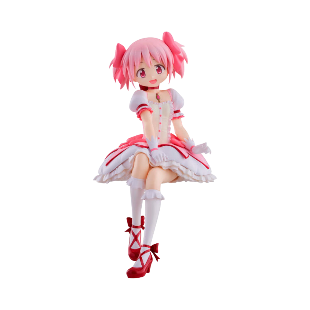 Puella Magi Madoka Magica The Movie Rebellion Madoka Kaname Figure By Banpresto
