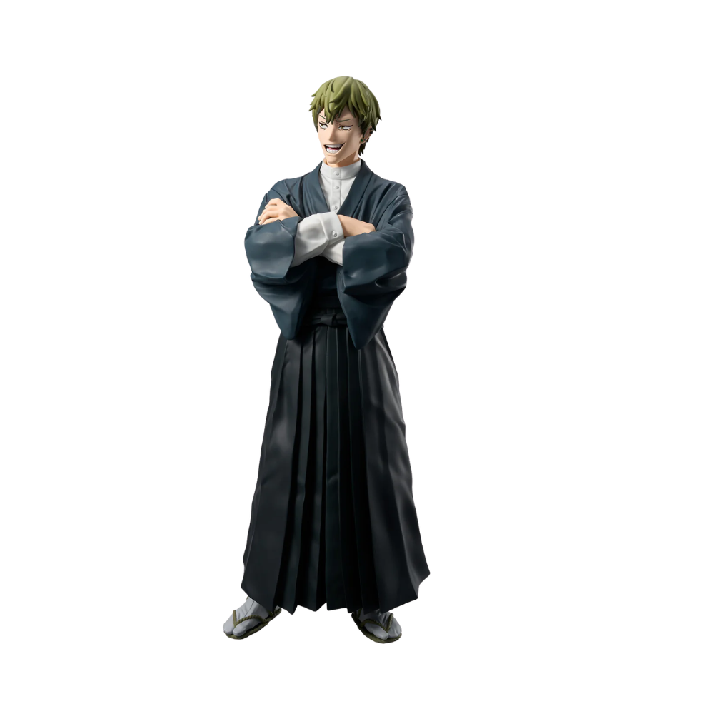 Jujutsu Kaisen Naoya Zenin Grandista Figure By Banpresto