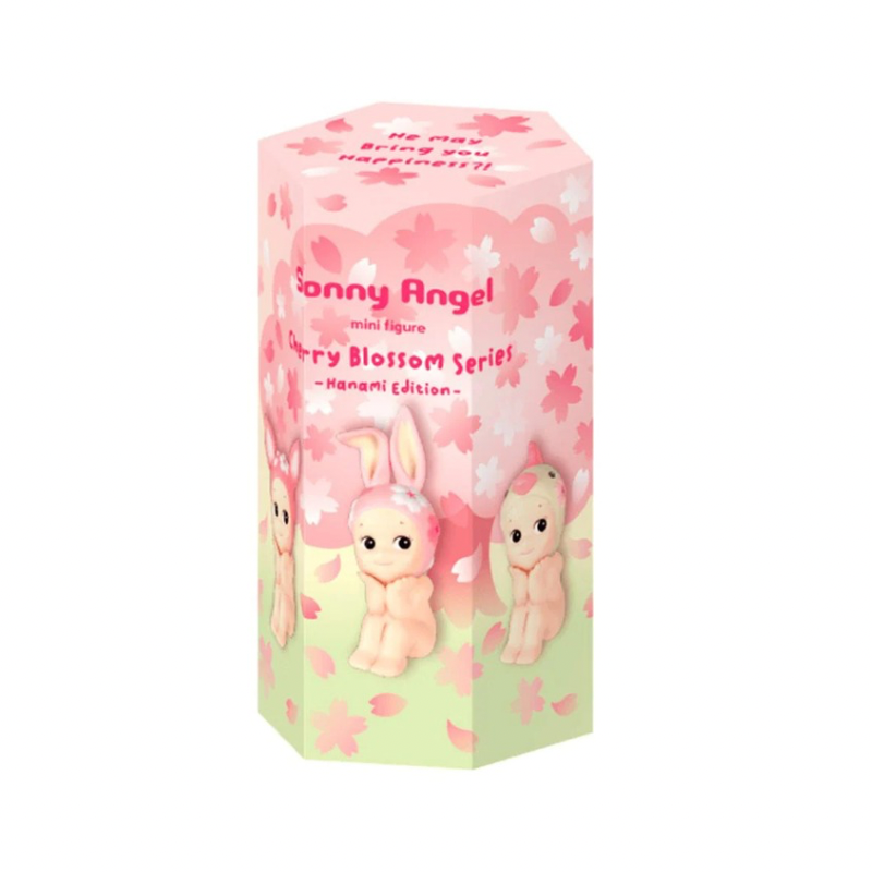 Cherry Blossom Series - Hanami Edition - By Sonny Angel (1pc Random ...
