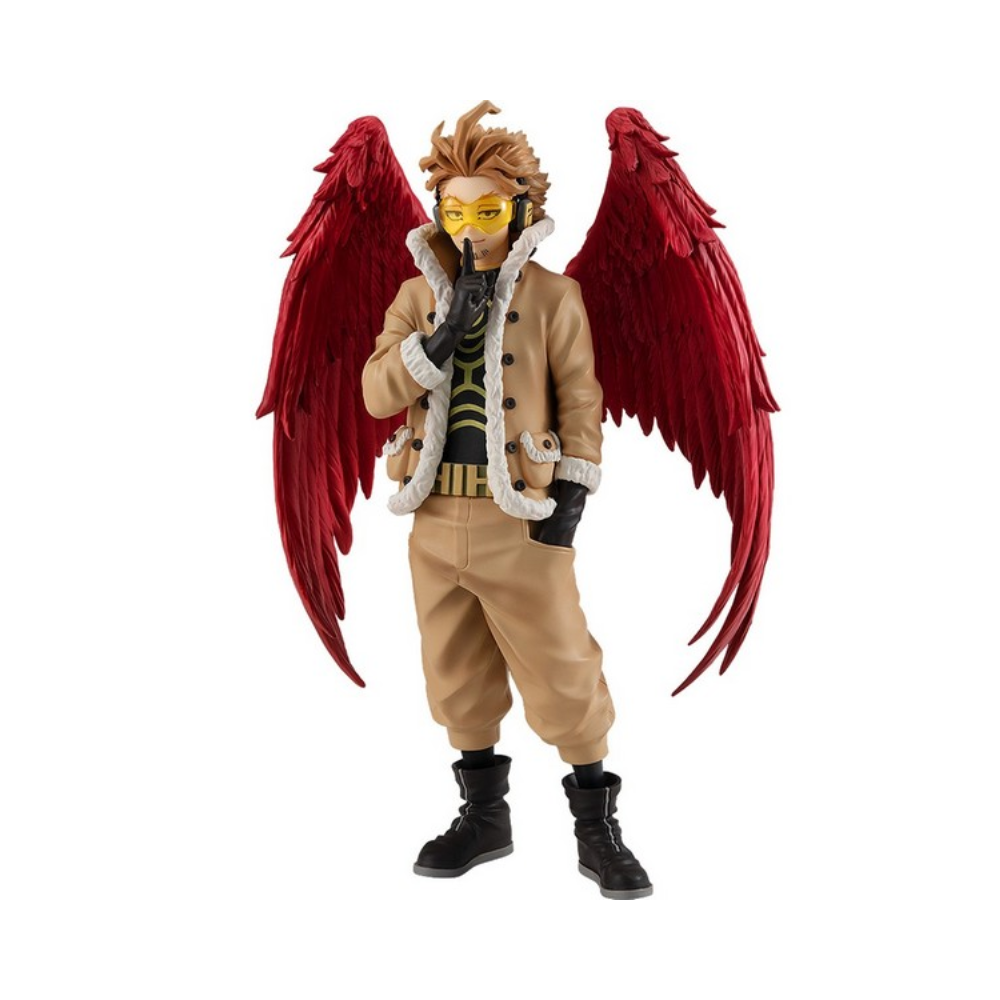 My Hero Academia Hawks Pop Up Parade Figure by Good Smile Company