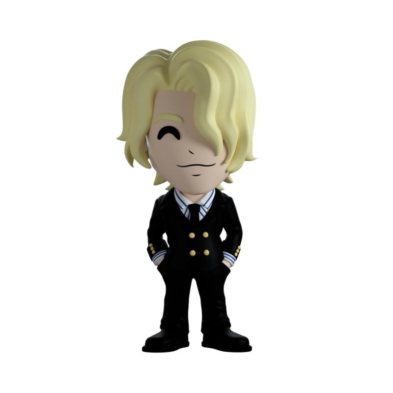 One Piece Sanji 4 inch Figure By Youtooz