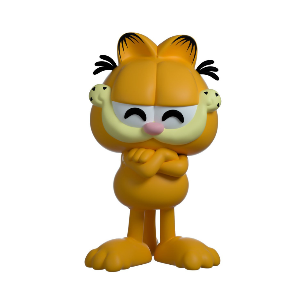 Garfield 4 inch Figure By Youtooz