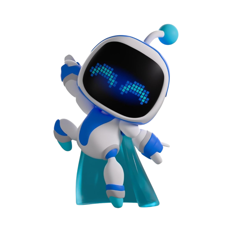 Astrobot 4 inch Figure By Youtooz