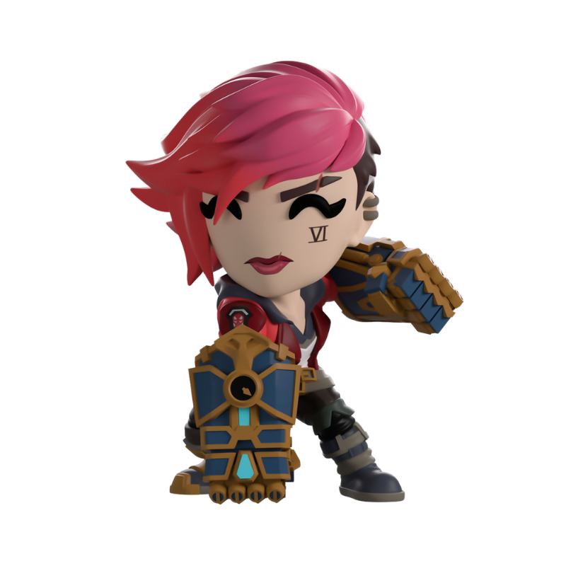 Arcane Vi 4 inch Figure By Youtooz