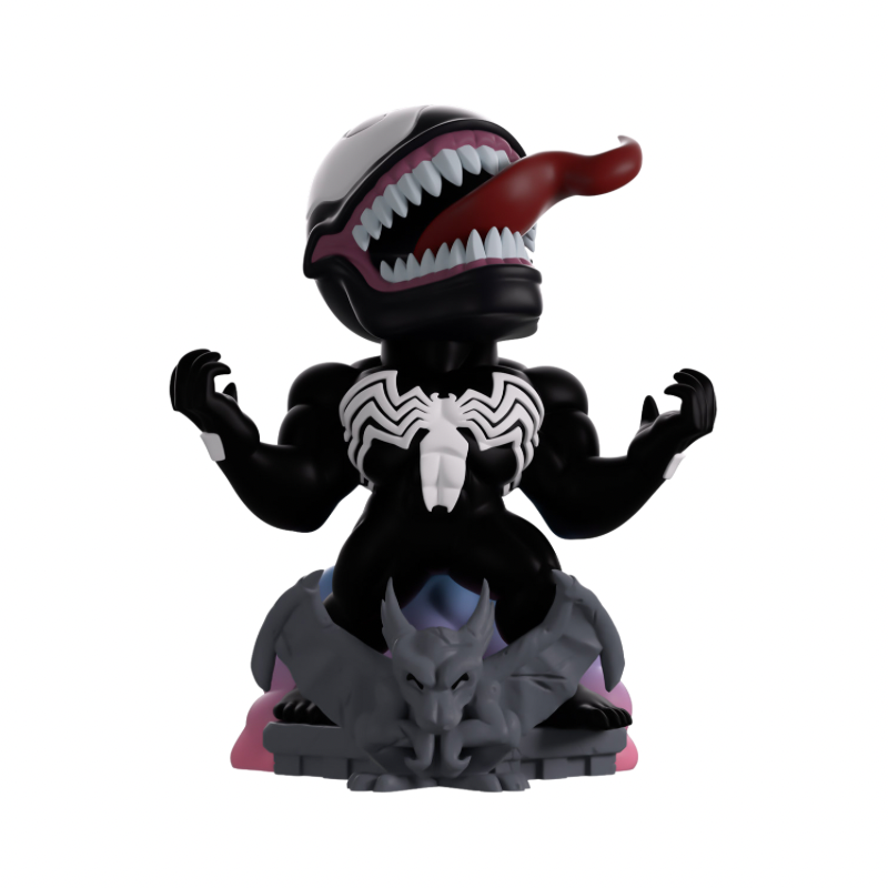 Marvel Venom #1 4 inch Figure By Youtooz